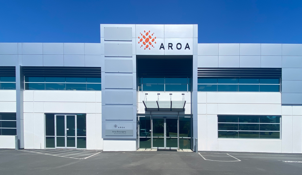 Aroa Building